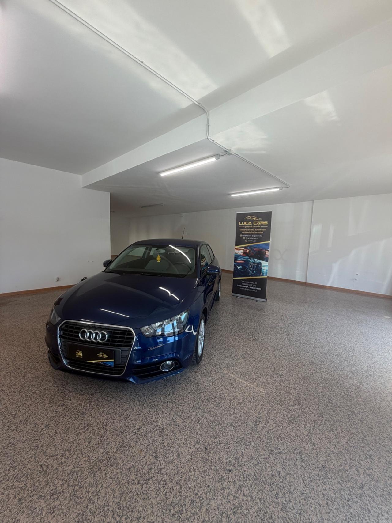 Audi A1 1.2 TFSI Ambition