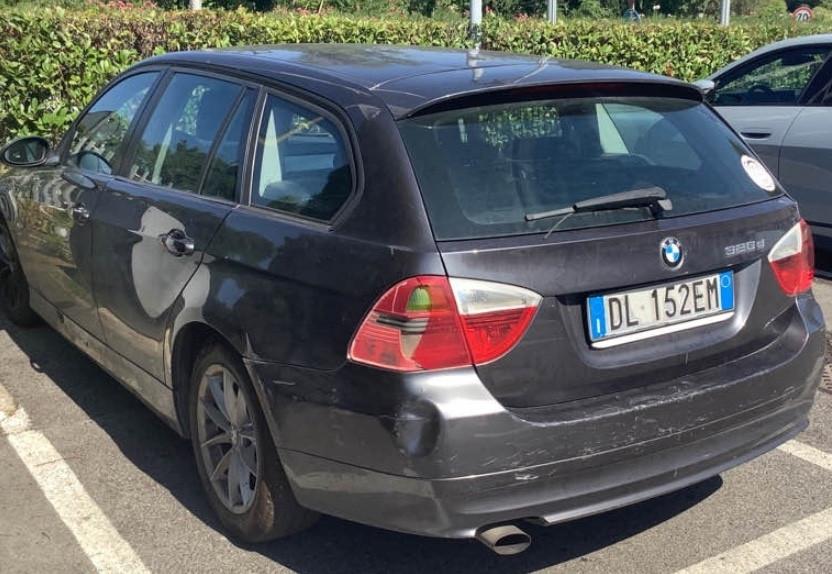 Bmw 320 320d cat Touring Attiva msport