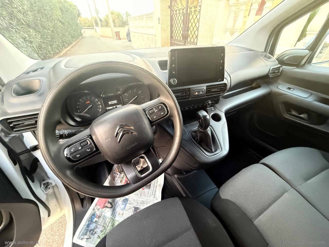 Berlingo BlueHDi 100 Van XL Club