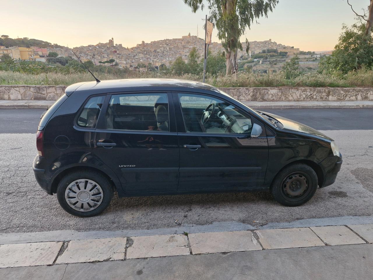 Volkswagen Polo 1.4/69CV TDI DPF 5p. United