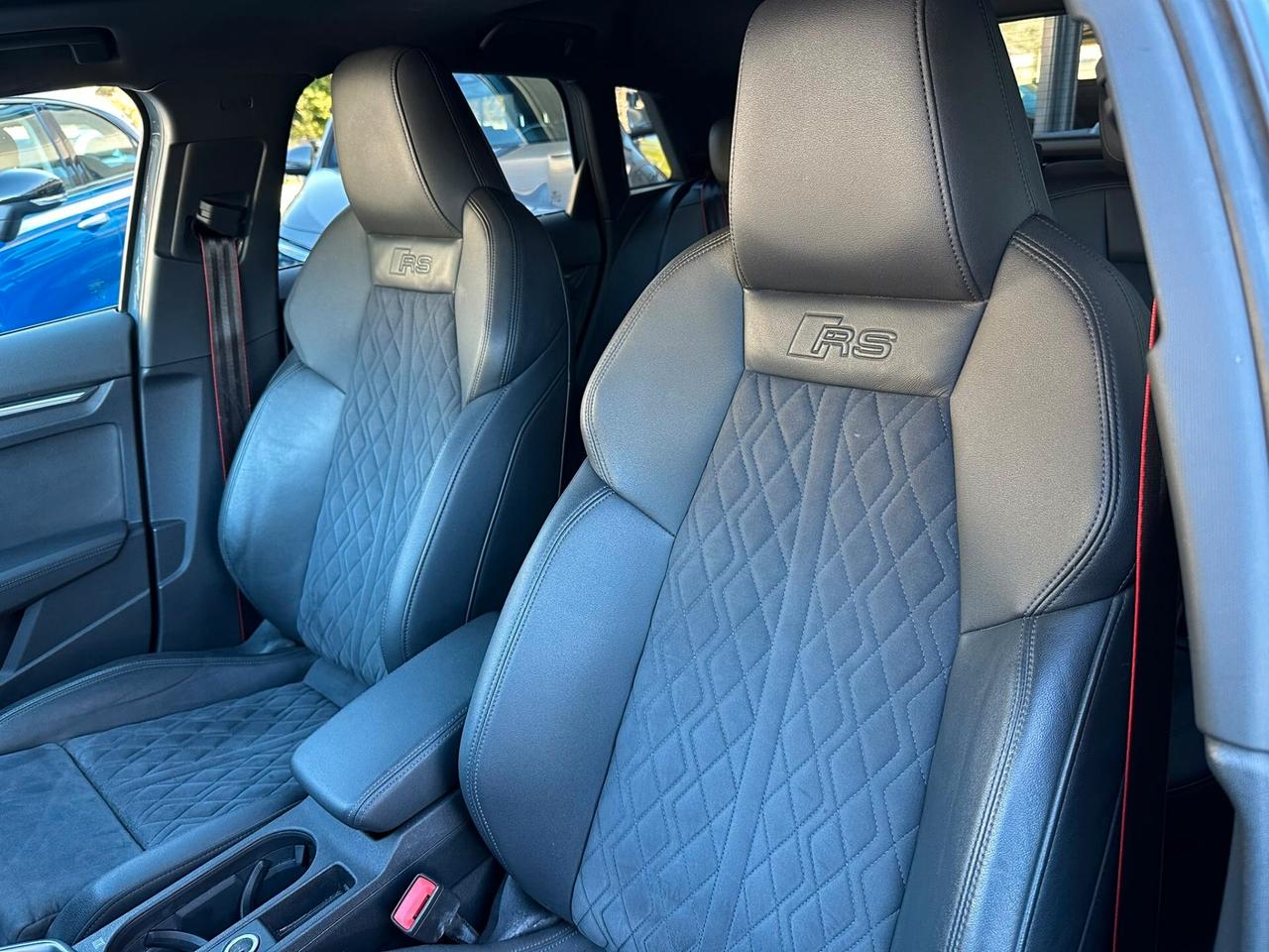 AUDI RS3 2.5TFSI S-TRONIC 400Cv