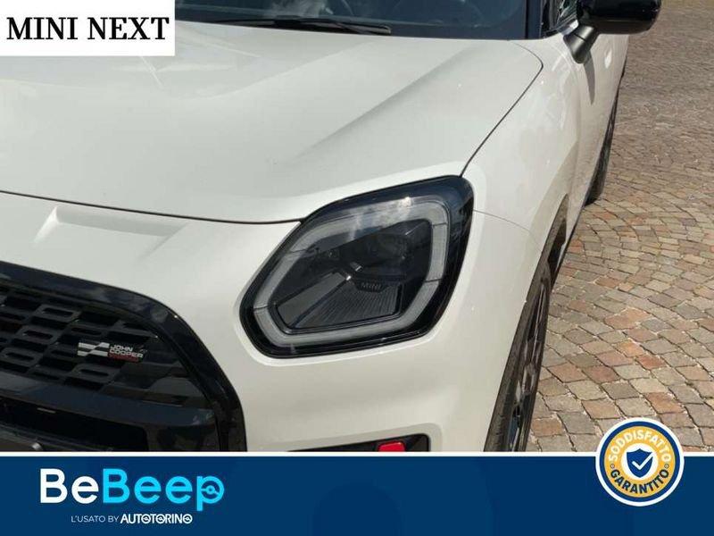MINI Countryman John Cooper Works MINI 2.0 JOHN COOPER WORKS JCW ALL4 AUT