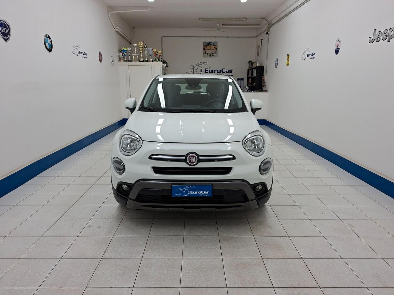 Fiat 500X 1.3 MultiJet 95cv City Cross