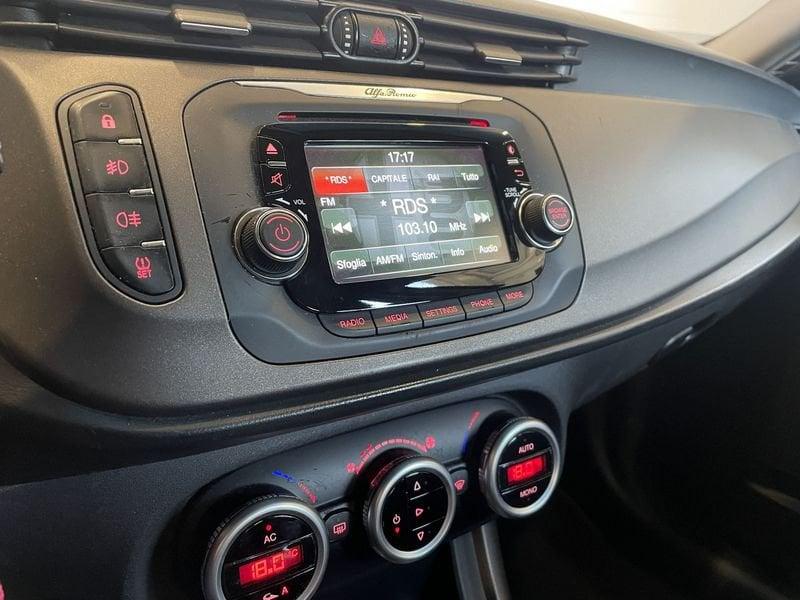 Alfa Romeo Giulietta 1.6 JTDm 105cv EU5+ Distinctive