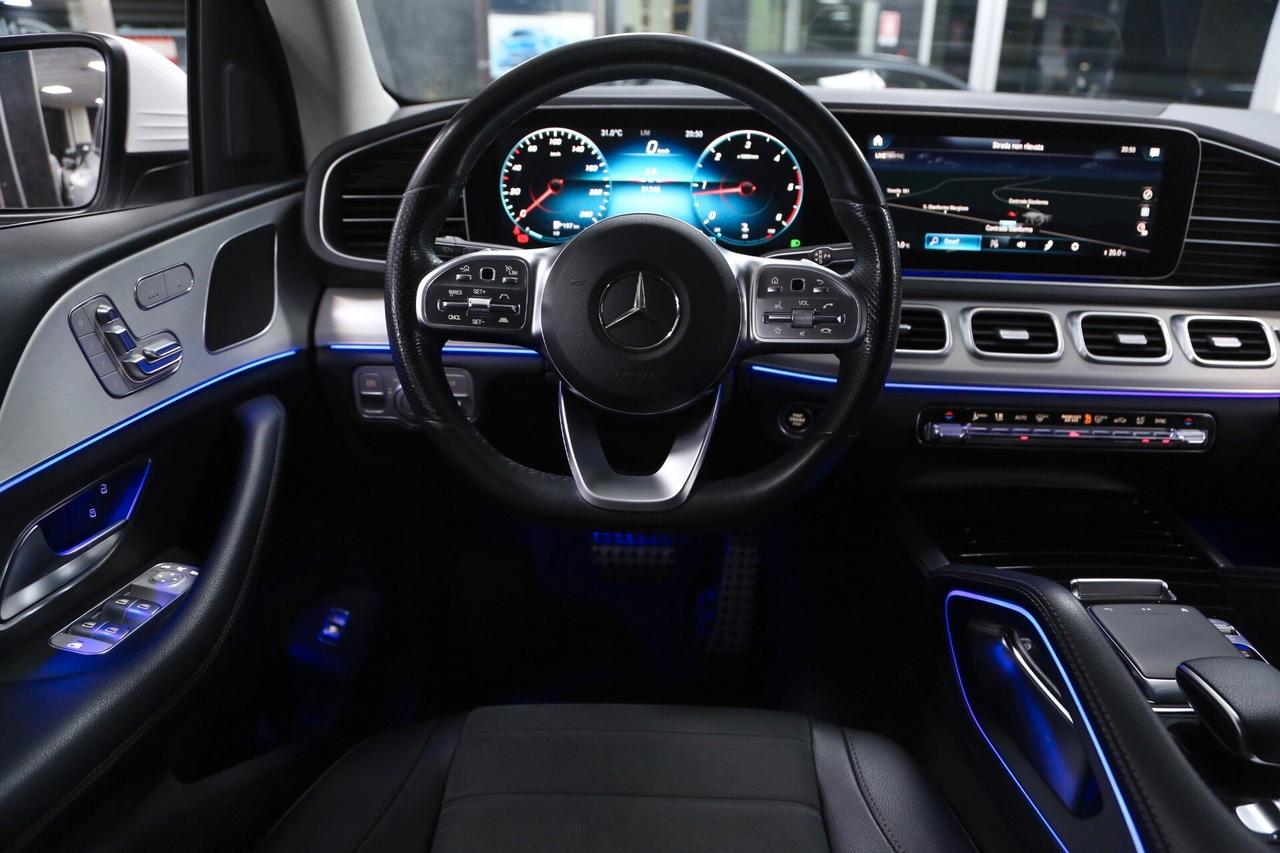 Mercedes-benz GLE 300 d 4Matic Premium AMG auto