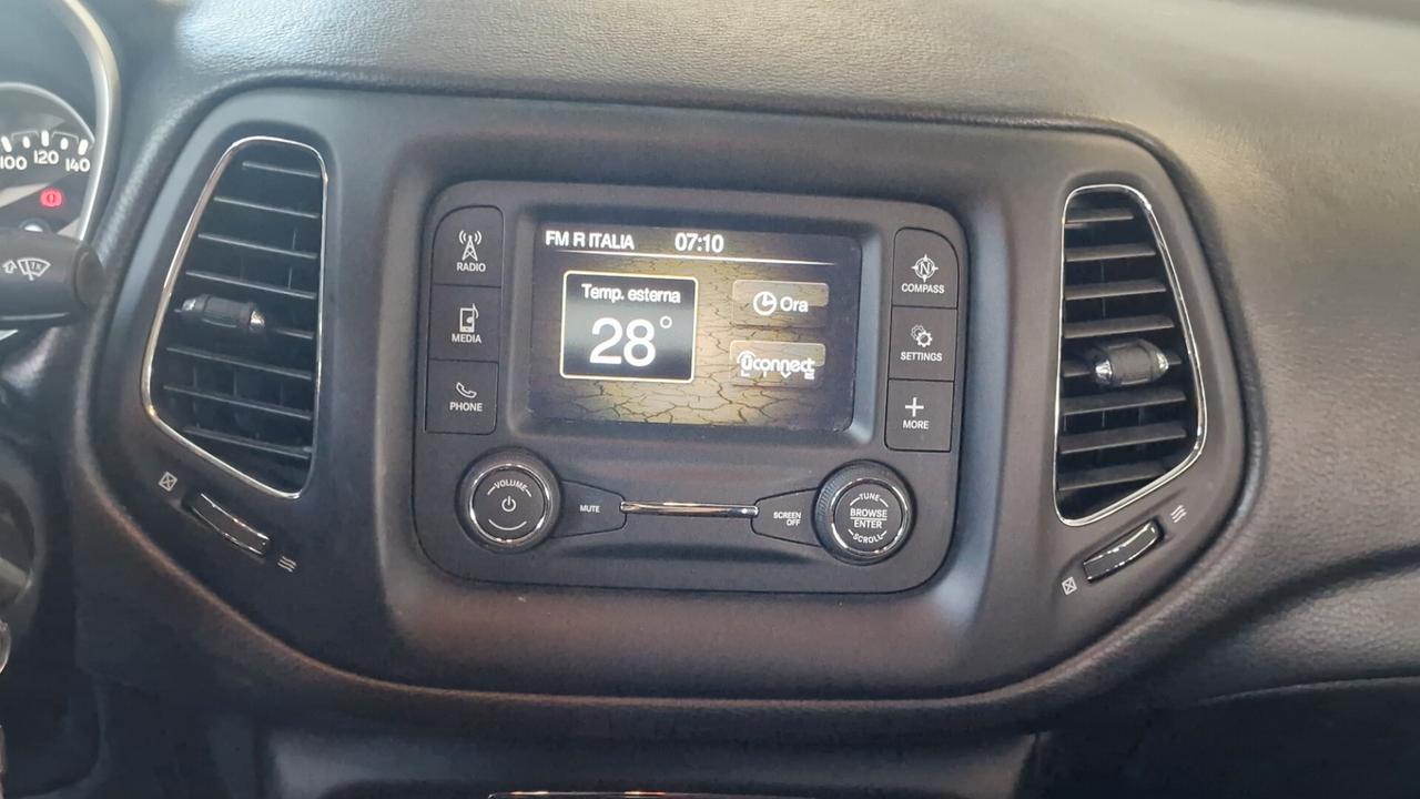 Jeep Compass 1.4 MultiAir 2WD Longitude