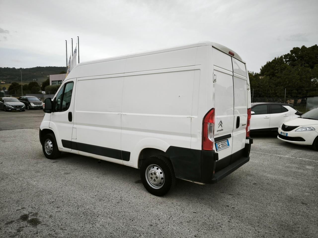Citroen Jumper 30 BlueHDi 120 S&S PM-TM Furgone