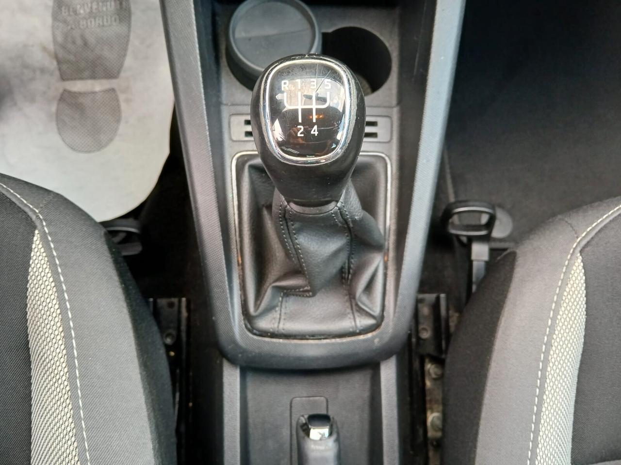 Skoda Fabia 1.4 TDI 75 CV Ambition