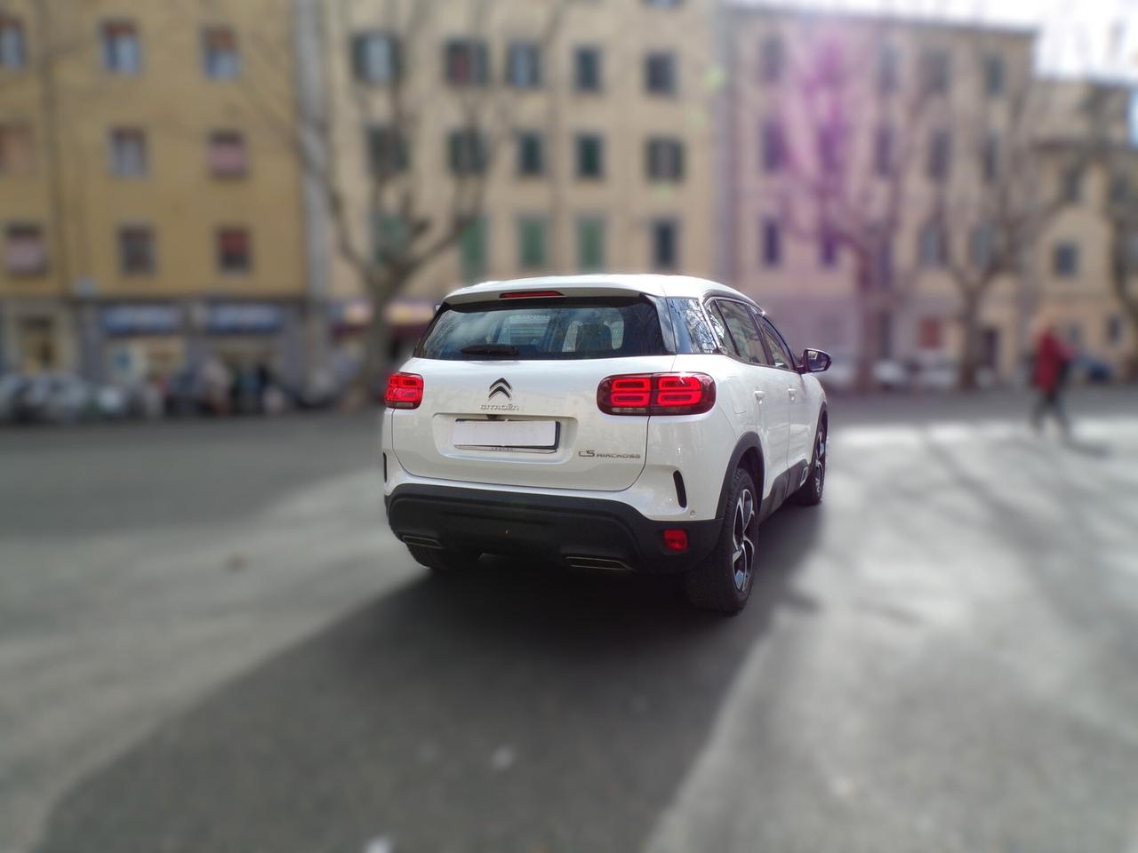 Citroen C5 Aircross BlueHDi 130 S&S Shine del 2020