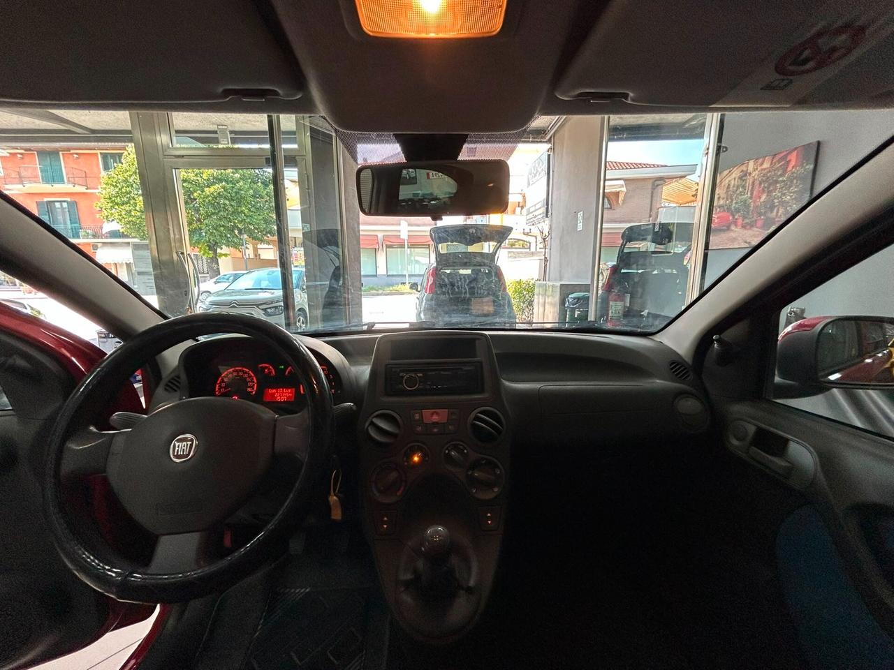 Fiat Panda 1.2 Active Natural Power