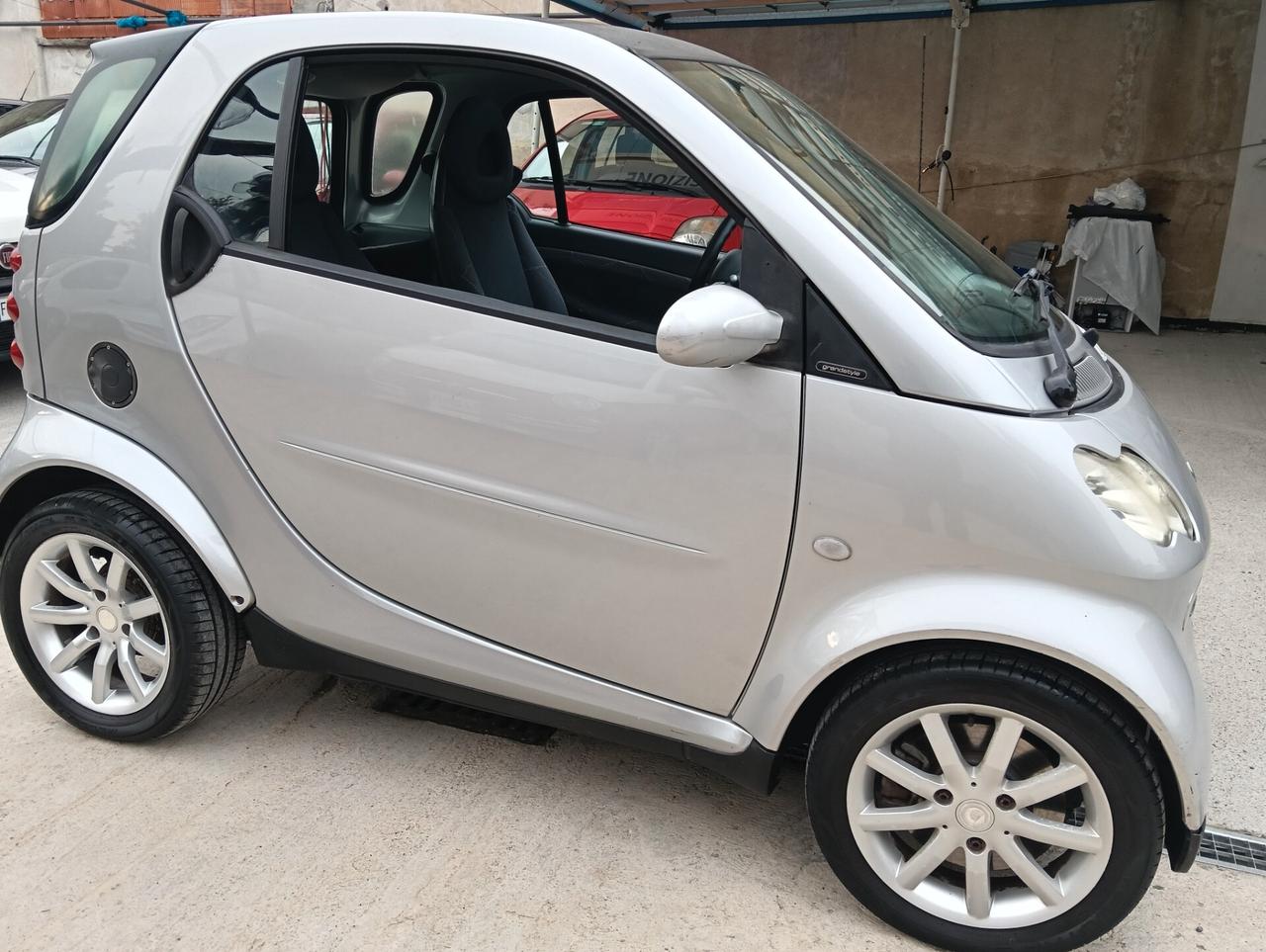 Smart ForTwo 700 coupé passion (45 kW)