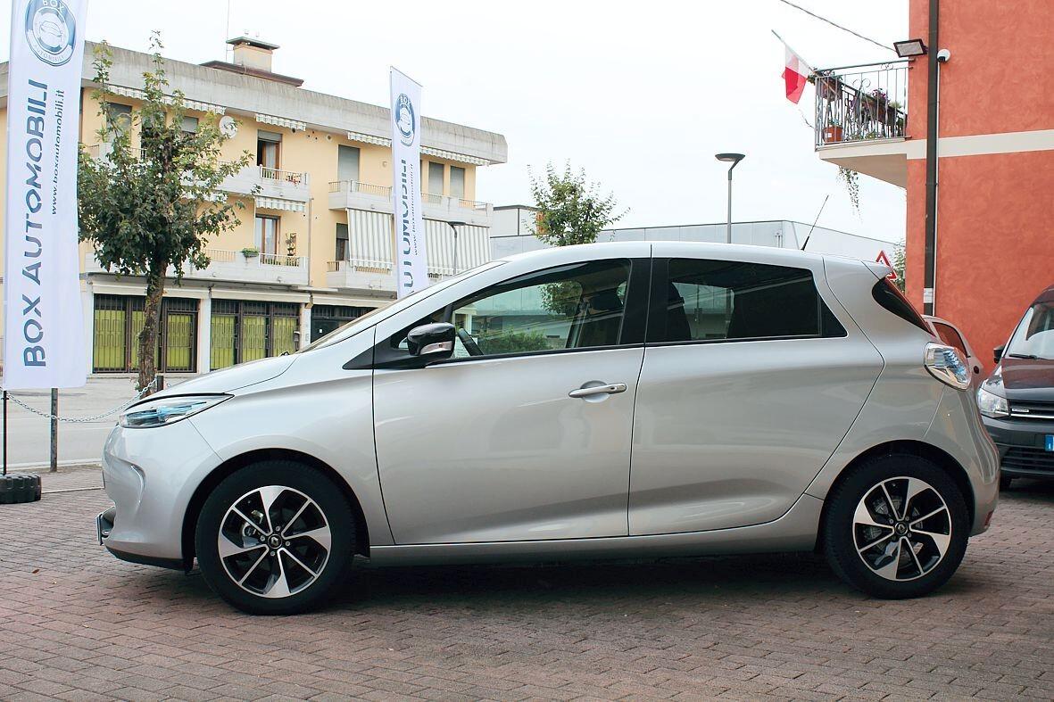 Renault ZOE Life Q90 Flex