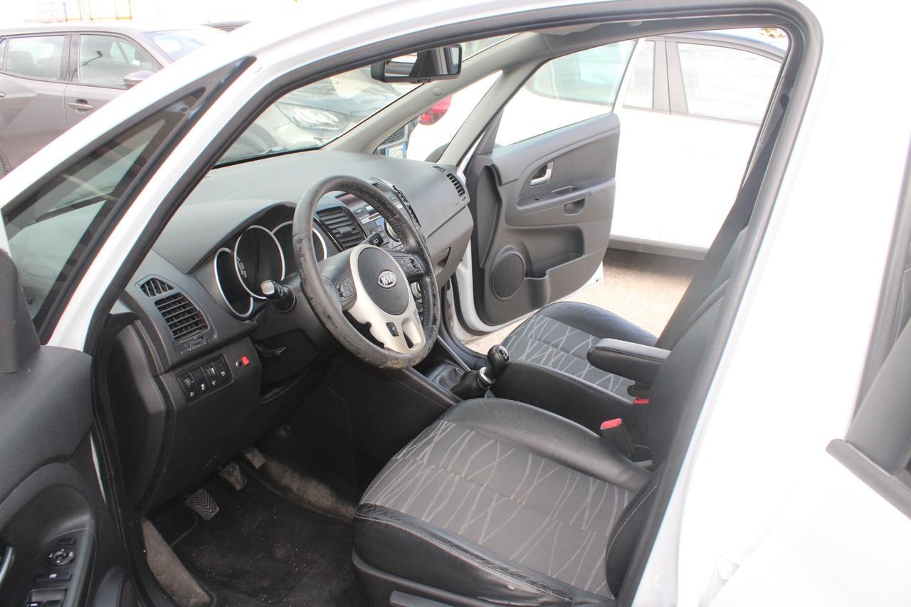 Kia Venga 1.6 CRDi VGT TX