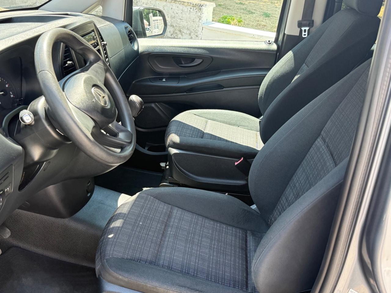 Mercedes-benz Vito 1.6 CDI 116 cv PL 5 posti Extra-Long