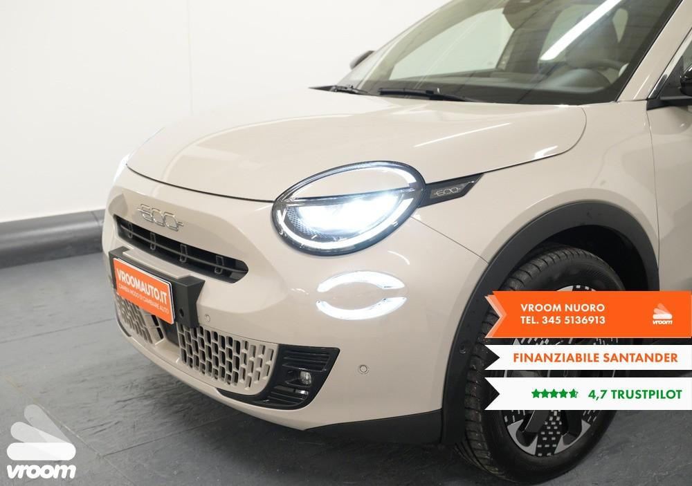 FIAT 600 (2023-->) 600 Hybrid 100 CV DCT MHEV L...
