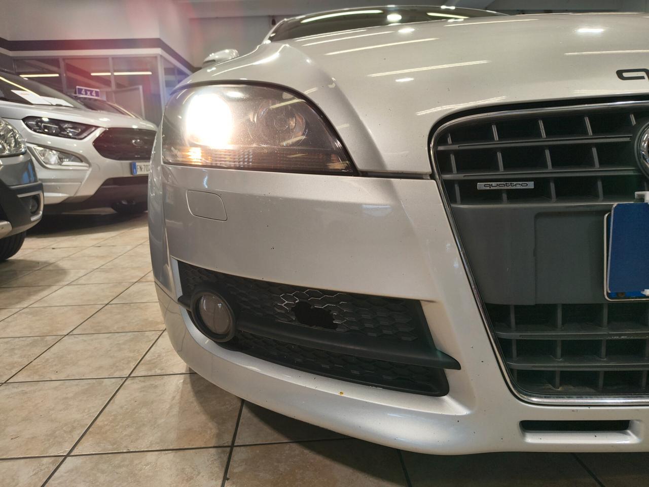 Audi TT Coupé 2.0 TDI quattro Advanced