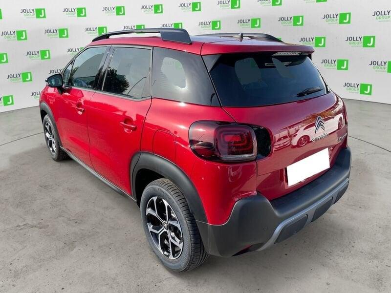 Citroën C3 Aircross BlueHDi 110 S&S - PLUS