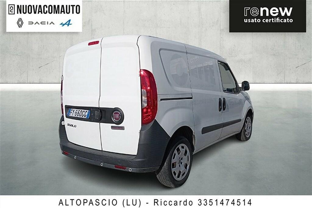 Fiat Doblo doblò cargo 1.6 mjt 16v SX 120cv 3p.ti E6