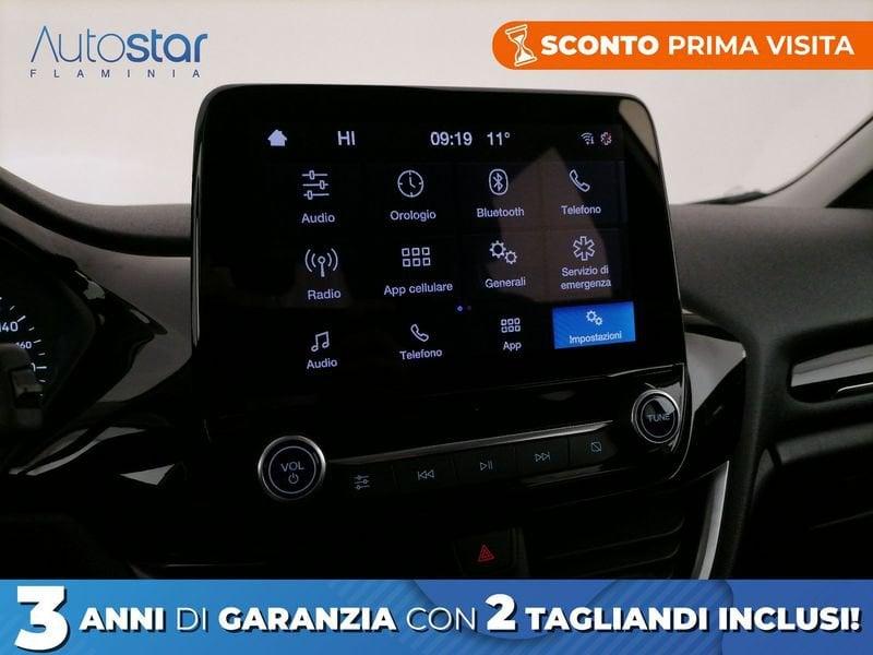 Ford Fiesta 5p 1.1 Titanium Gpl 75cv