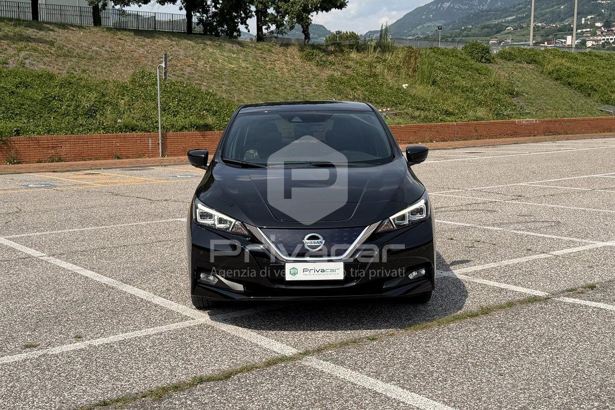 NISSAN Leaf Tekna