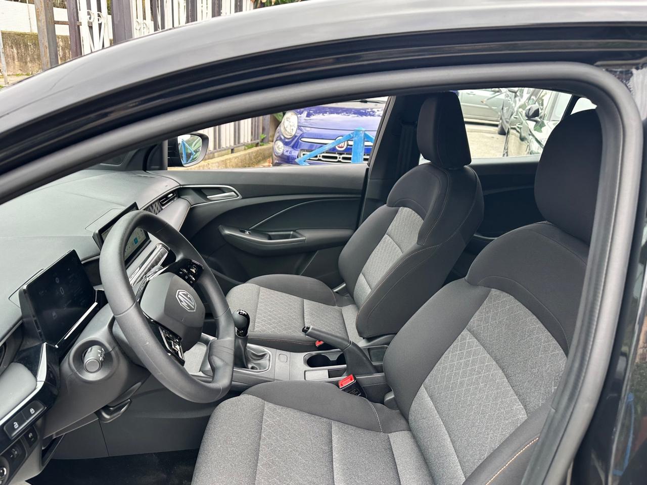 Mg MG3 1.5 Bz 115 Cv comfort