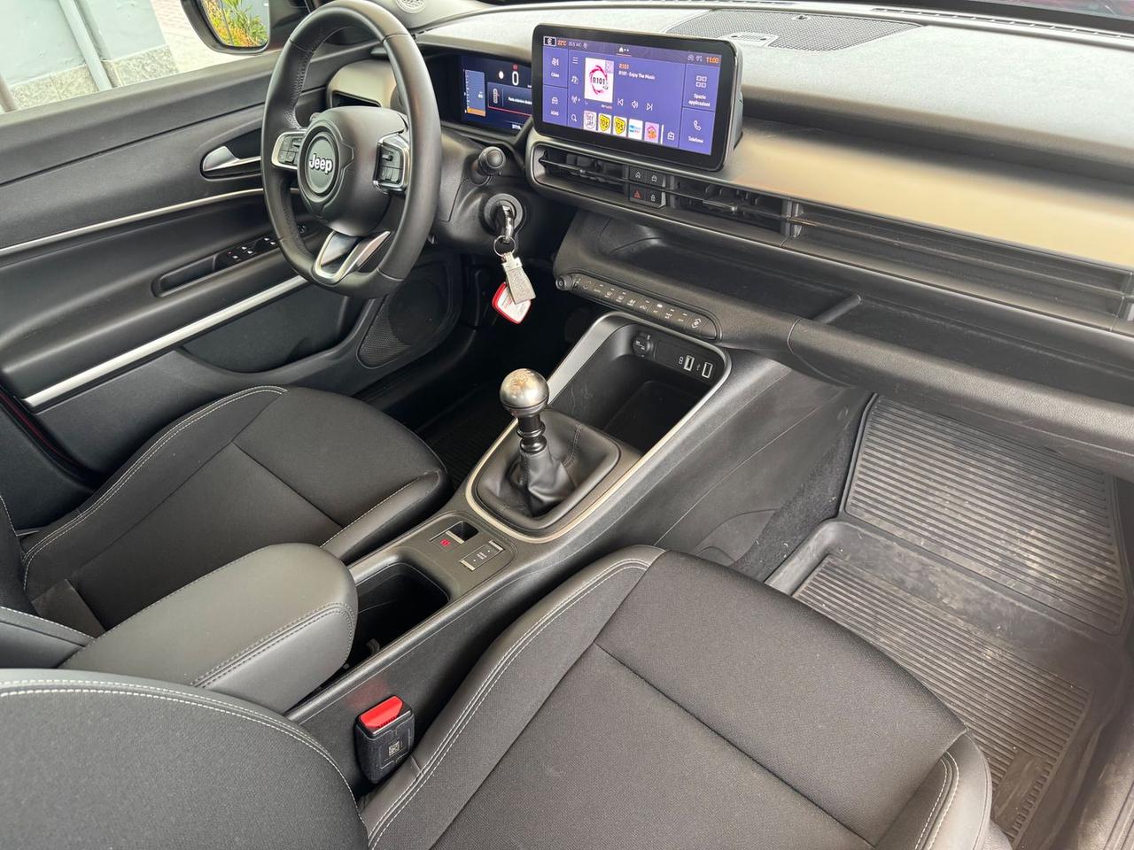 Jeep Avenger Altitude 1.2 GSE T3 #6452