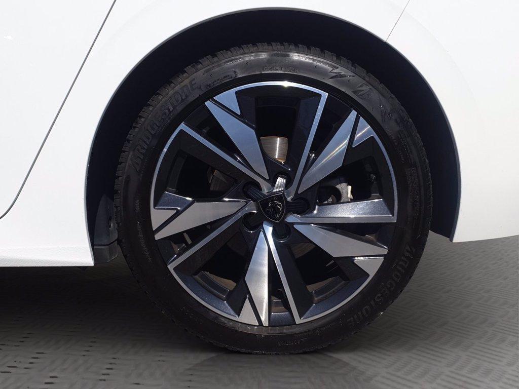 PEUGEOT 308 1.2 puretech t allure s&s 130cv eat8 del 2022