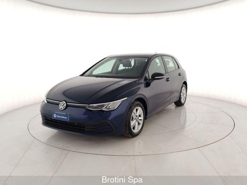 Volkswagen Golf 2.0 TDI 115cv Life Dsg