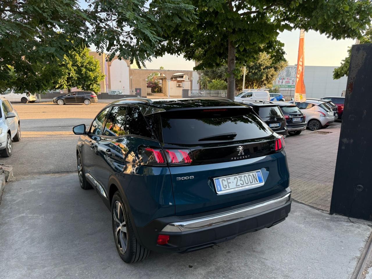 Peugeot 3008 KM. 94.000! BlueHDi 130 S&S Allure Pack
