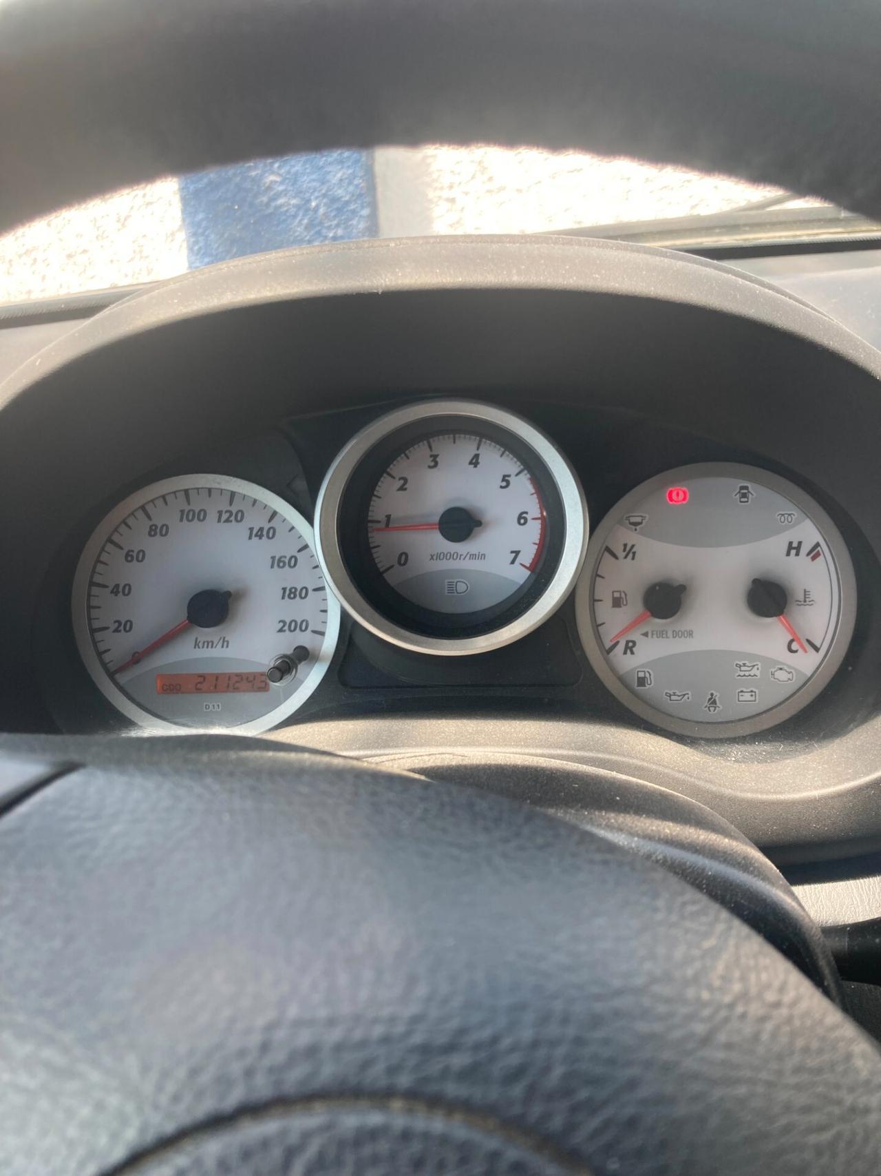 Toyota RAV 4 RAV4 2.0 Tdi D-4D cat 5 porte
