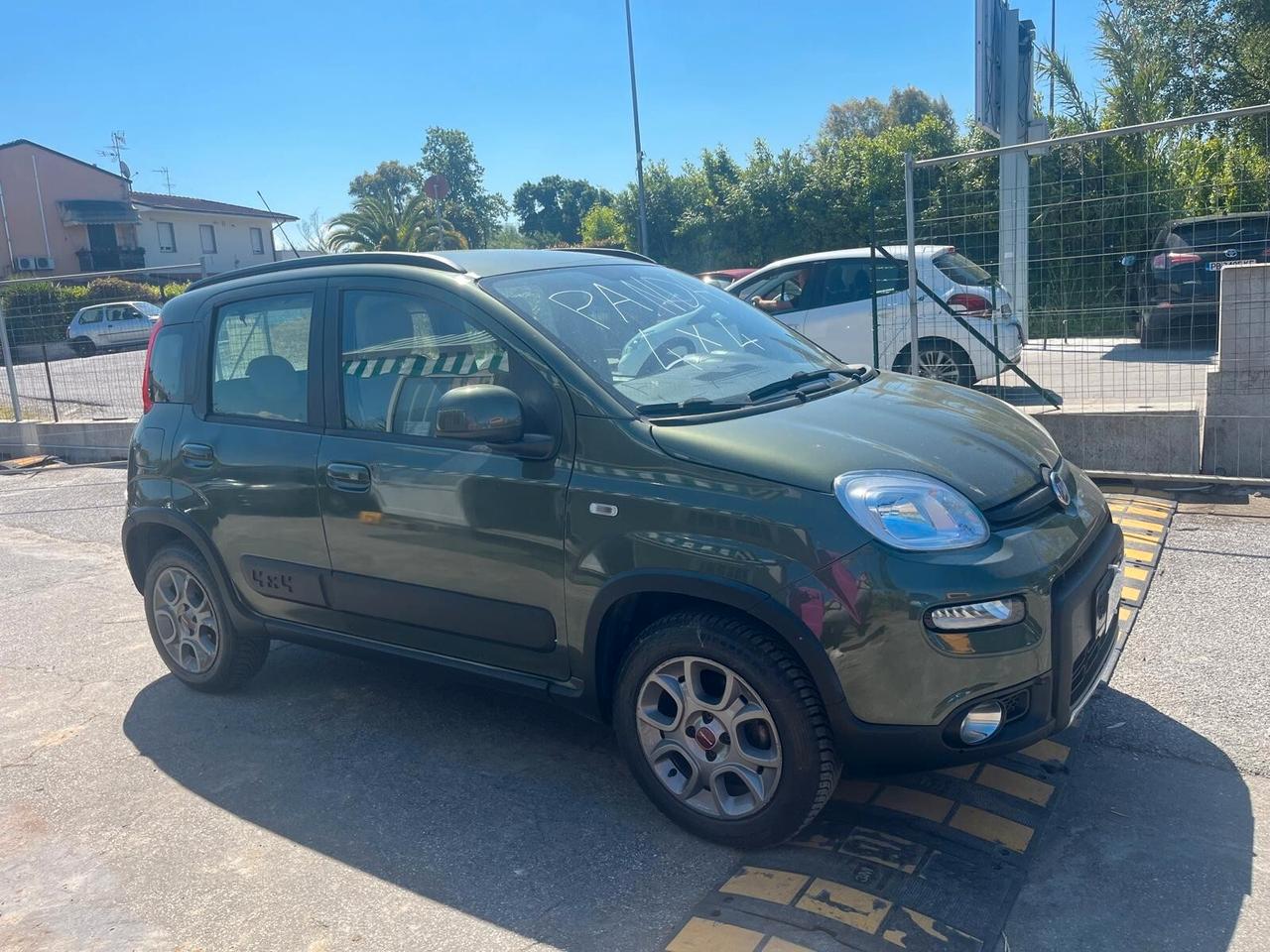Fiat Panda 1.3 MJT S&S 4x4