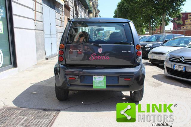 GRECAV Sonique .