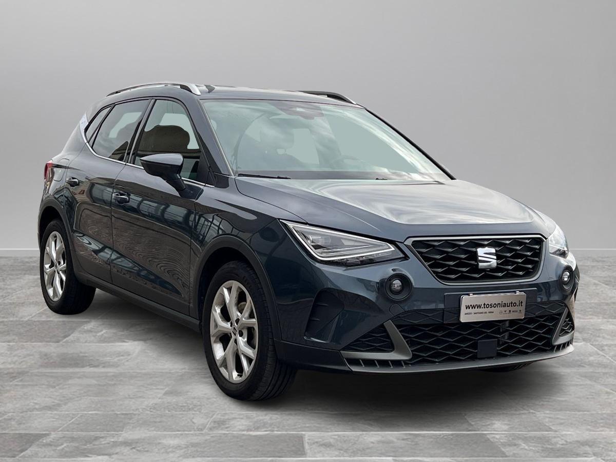 SEAT Arona 1.0 ecotsi FR 95cv