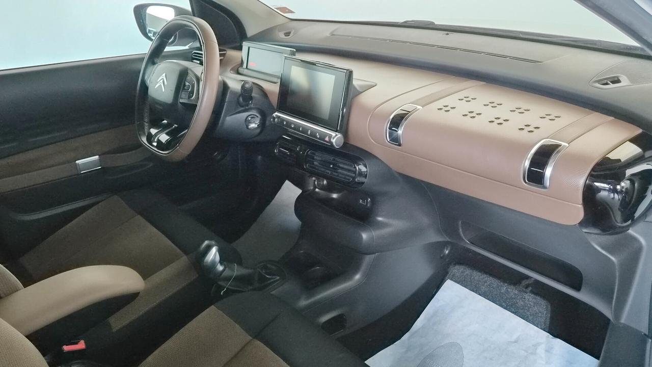 Citroen C4 Cactus PureTech 82 Shine Edition (NEOPATENTATI)