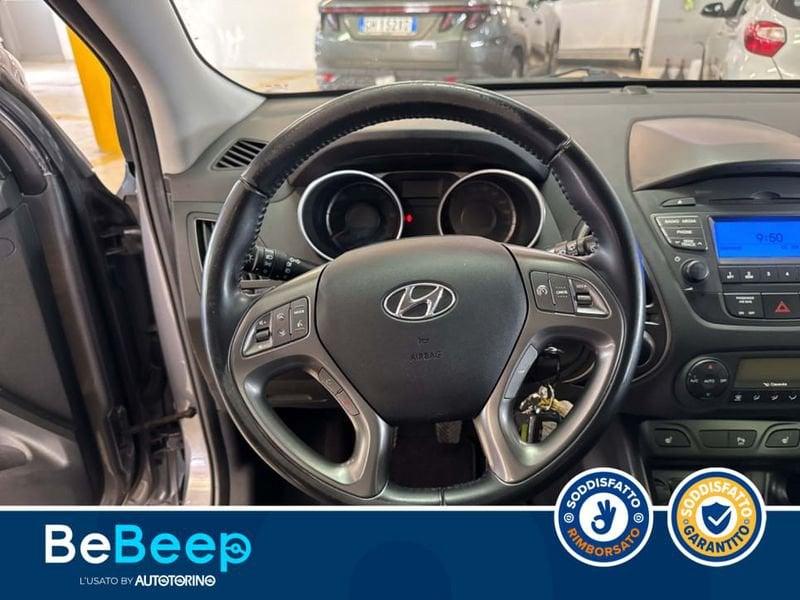 Hyundai ix35 1.7 CRDI COMFORT 2WD FL