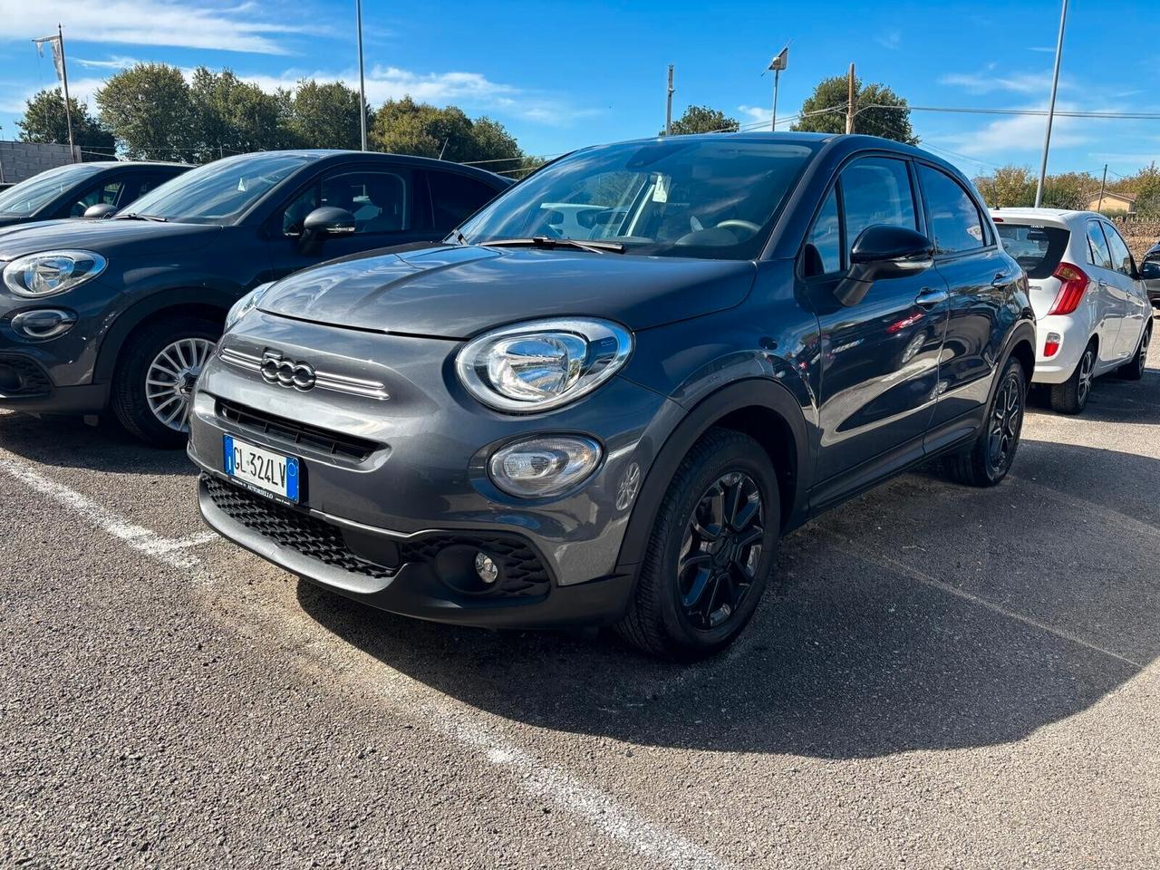 Fiat 500X CLUB 1.3 MultiJet 95 CV - 2022