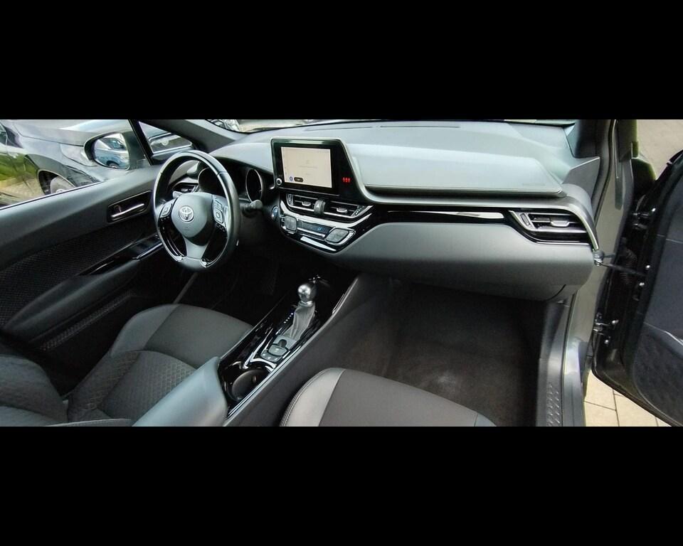 Toyota C-HR 1.8 Hybrid Trend E-CVT