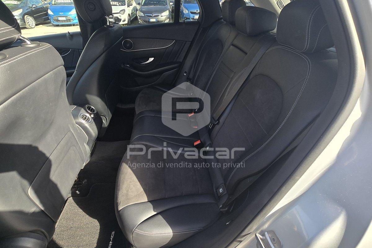MERCEDES GLC 220 d 4Matic Executive