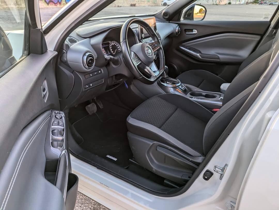 Nissan Juke 1.0 DIG-T 114 CV DCT N-Connecta