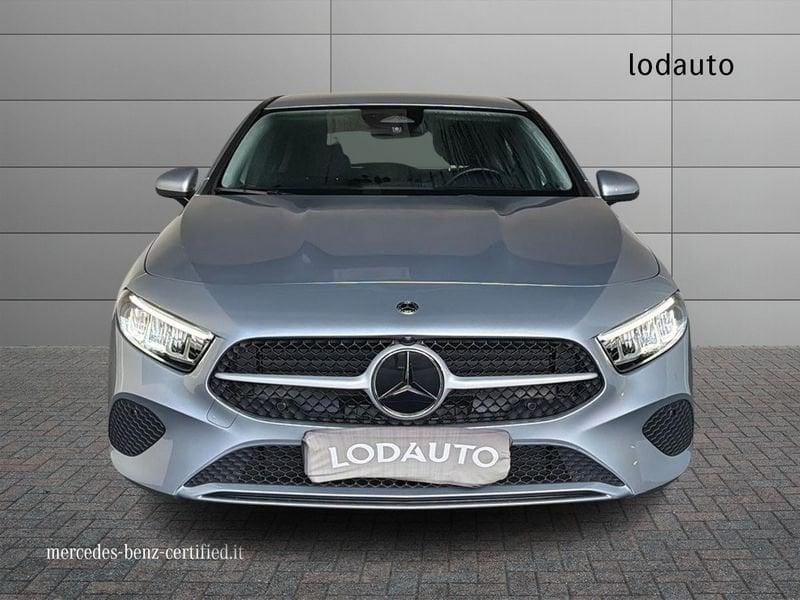 Mercedes-Benz Classe A A 180 d Automatic Progressive Advanced
