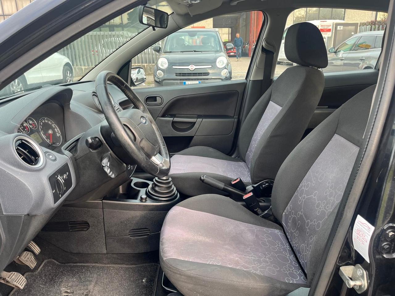 Ford Fiesta 1.4 TDCi 5p.