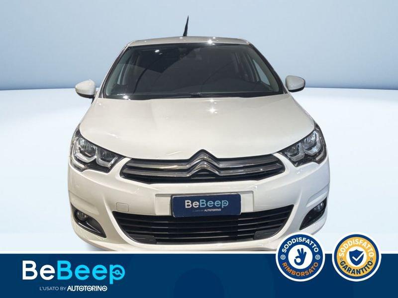 Citroën C4 1.6 BLUEHDI FEEL S&S 120CV