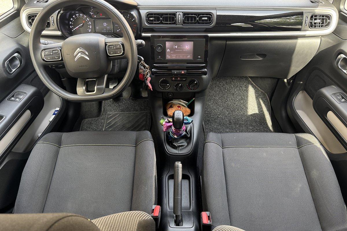 CITROEN C3 PureTech 83 S&S You