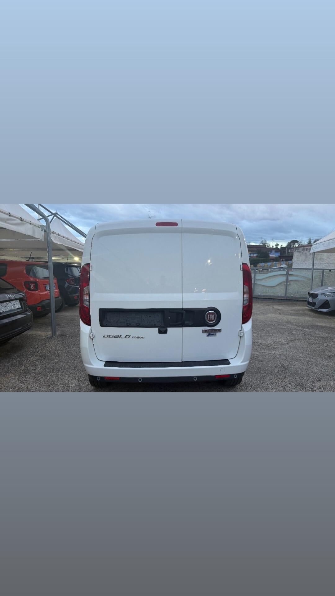Fiat Doblo Doblò 1.6 MJT 120CV S&S PC Combi N1 Easy
