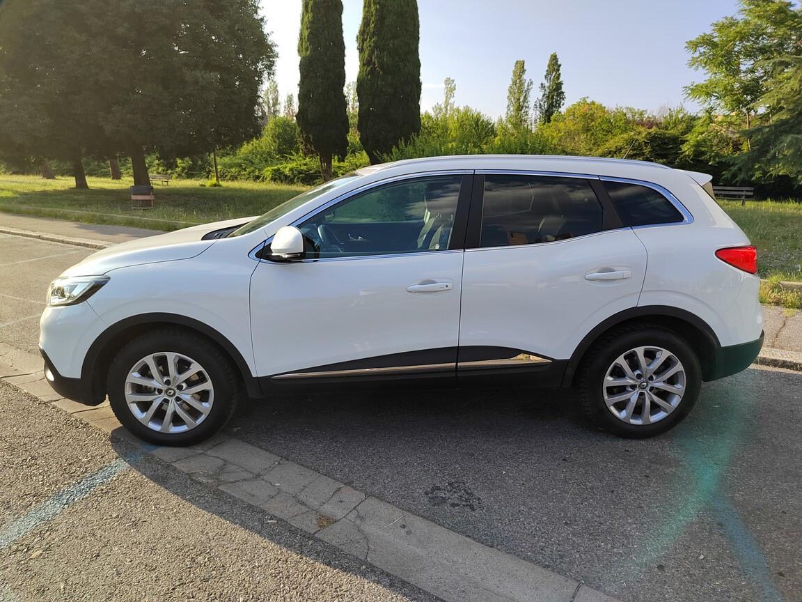 Renault Kadjar TCe 130CV Intens 85000KM 2017