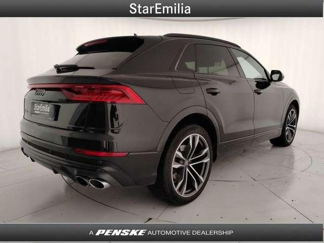 Audi SQ8 I 2018 Diesel S 4.0 V8 tdi mhev quattro tiptronic