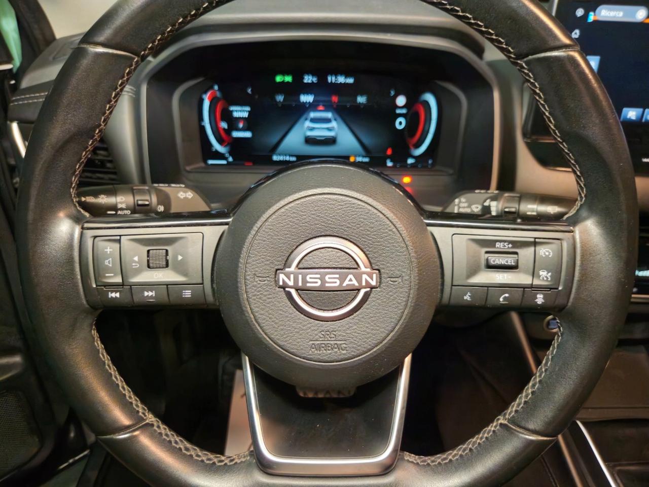 Nissan Qashqai 1.3 mhev N-Connecta 2wd 140cv