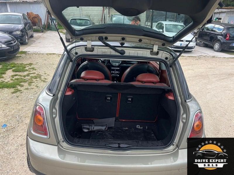 MINI Mini Cabrio Mini 1.6 16V Cooper Chili Cabrio