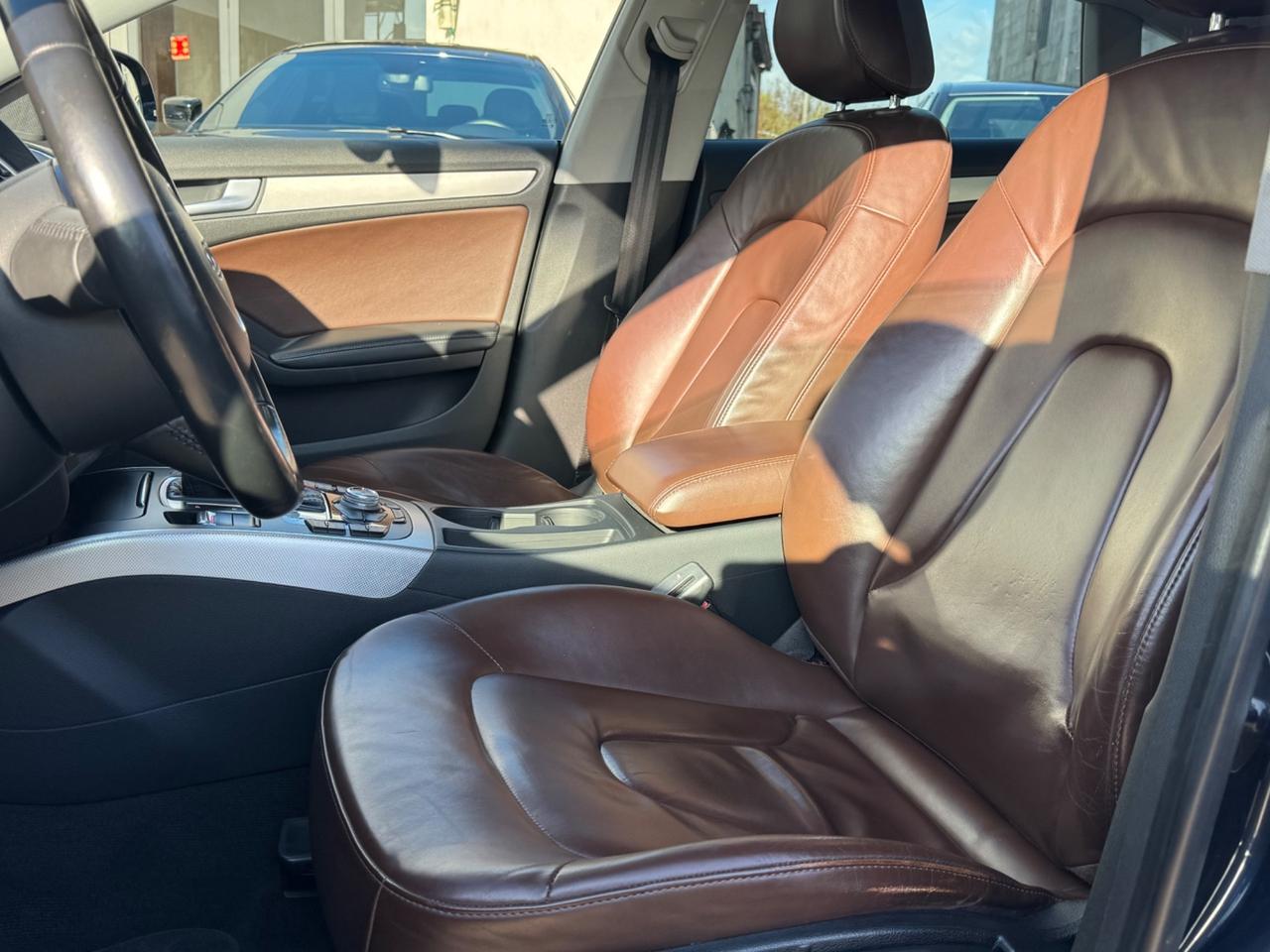 Audi A5 SPB 2.0 TDI 177 CV multitronic Advanced