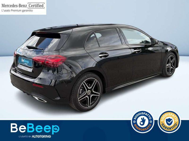 Mercedes-Benz Classe A A 180 D AMG LINE ADVANCED PLUS AUTO